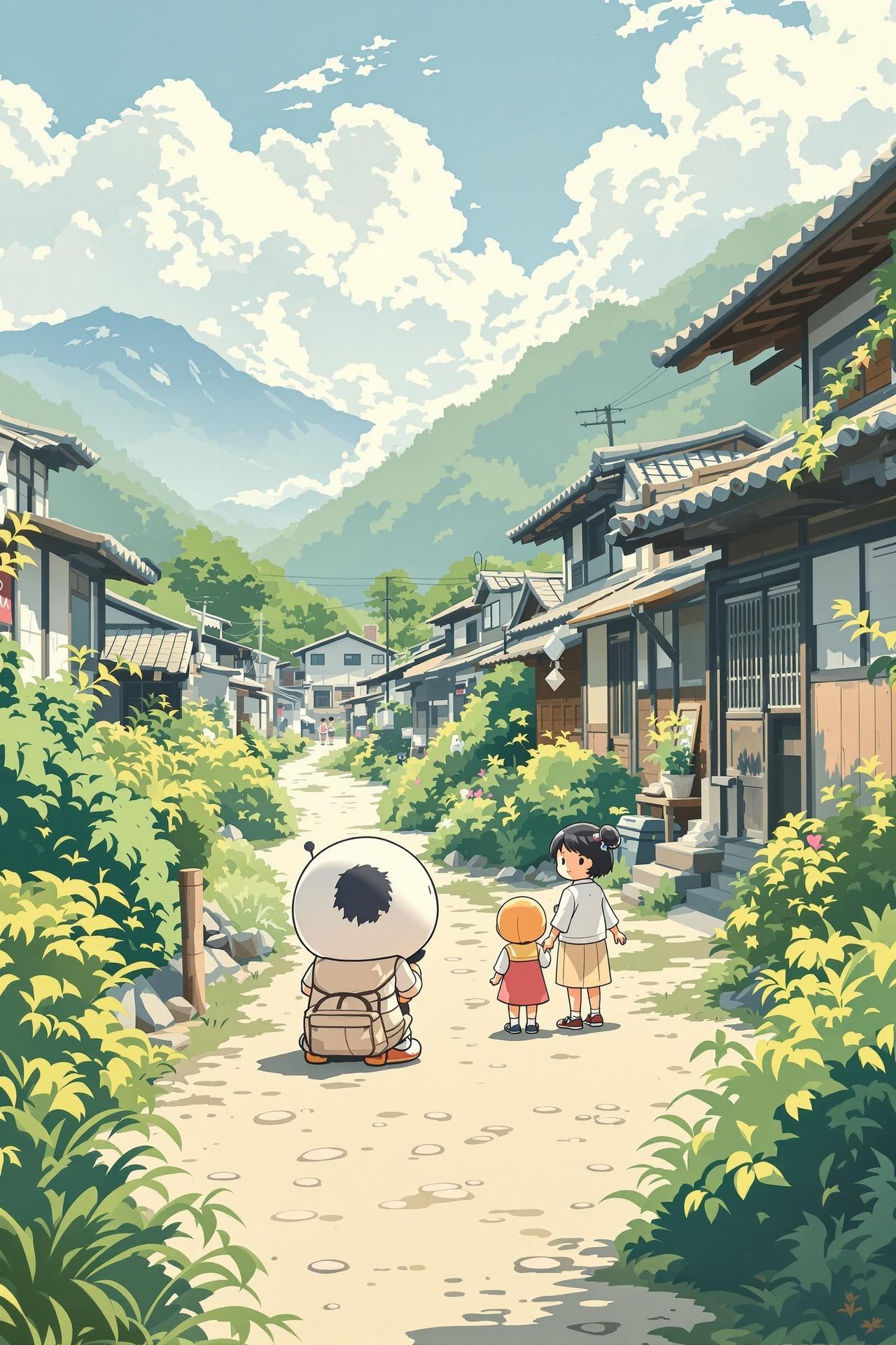 动漫素材追番 - 元气囝仔 第二季